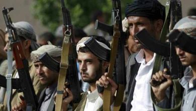 تقرير حقوقي يكشف جرائم الحوثي